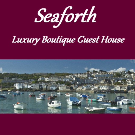 Seaforth Guest House icon