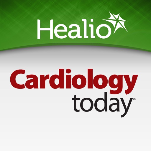 Cardiology Today Healio for iPhone Icon