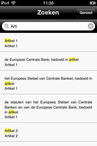 Nederlandse wetgeving screenshot 4