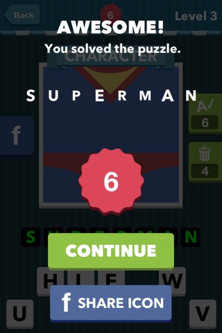 Icomania screenshot 3