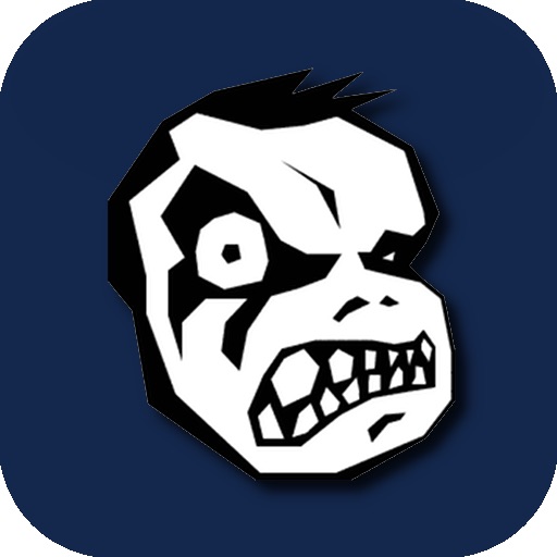 Zombie Voice Changer iOS App