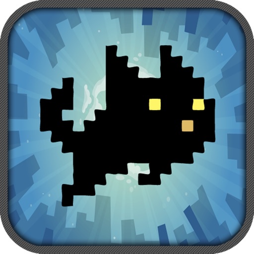 Pixel Kitty Jumper Icon