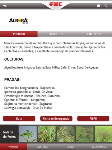 FMC Agrícola HD screenshot 4