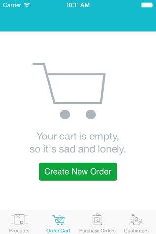 Sales Order screenshot 3
