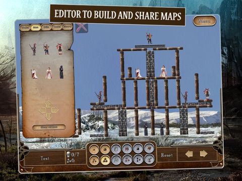Castle Clout HD screenshot 2