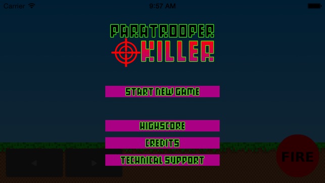 Paratrooper Killer(圖3)-速報App