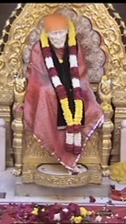 Shirdi Sai Baba Sansthan