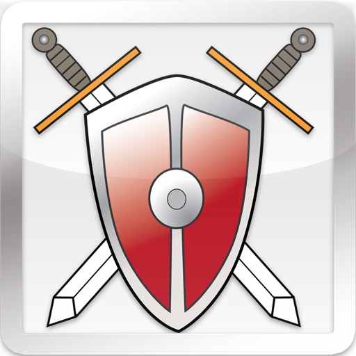 Knight VS Dragons & Ogres Pro Game icon