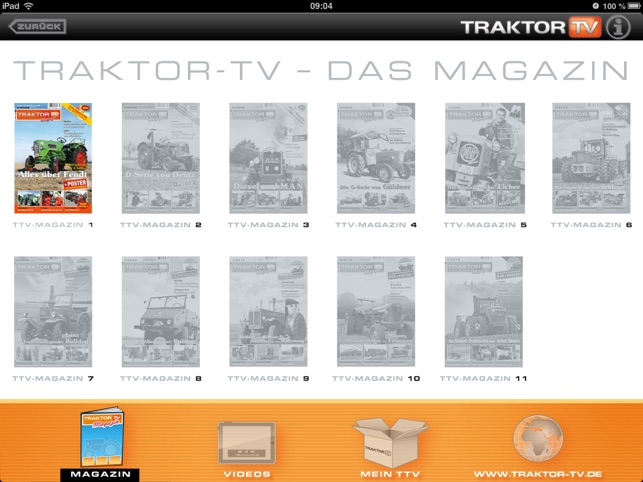 Traktor-TV(圖2)-速報App