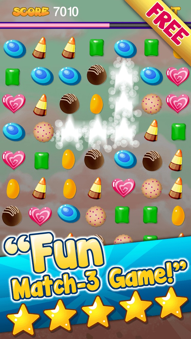CANDY FUN HOUSE - CUTE KIDS GAME HD FREE 1.0 IOS GAME GIẢI TRÍ CANDY FUN HOUSE - CUTE KIDS GAME HD FREE 1.0 IOS
