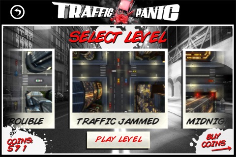 Traffic Panic