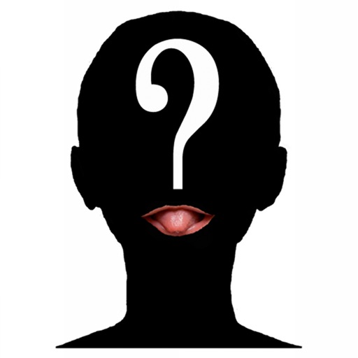 Who Am I ? "Think with Laughing" Icon