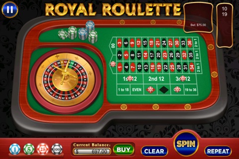 Royal Roulette Pro: Big Vegas Casino Gold Experience, Tournament and more screenshot 4