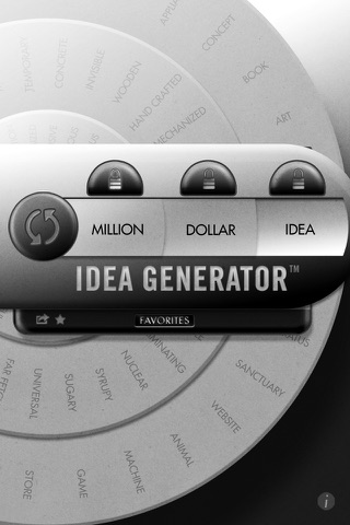 Idea Generator screenshot 2