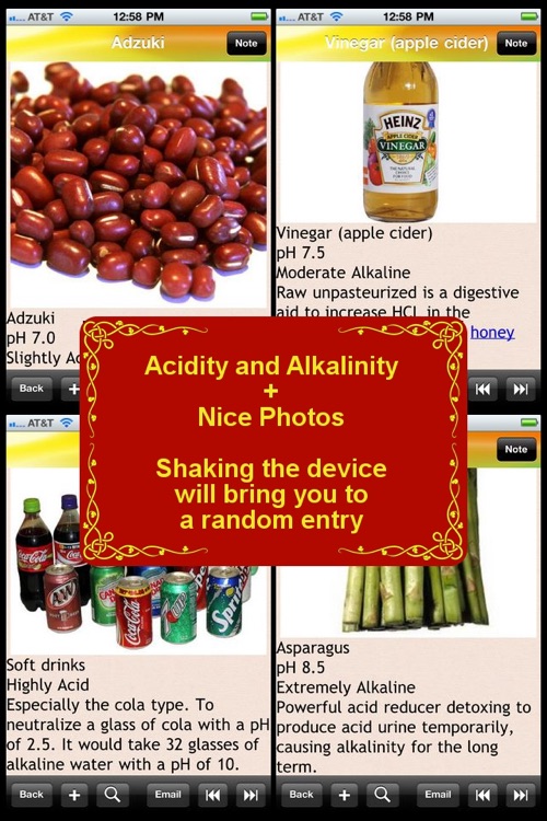 Alkaline Food for Health