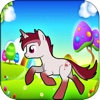 Cute Hungry Pony Swing - Extreme Pet Feeding Challenge