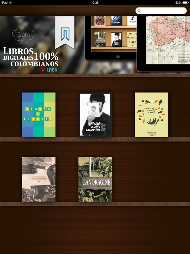 Ediciones Biblioteca Nacional(圖1)-速報App