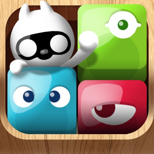 Ninja Splash iOS App
