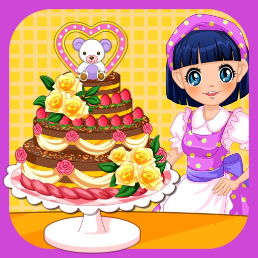 Birthday Cake Maker iOS App