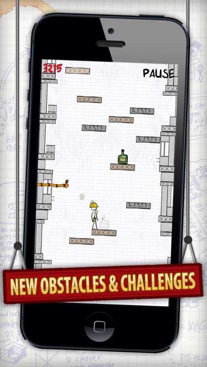 Free Stickly Jump Game