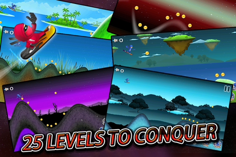 Agent Ninja Space Run 2 - Galaxy Race Dash Crush Multiplayer Edition screenshot 3