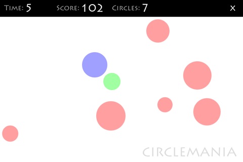 Circlemania! screenshot 3