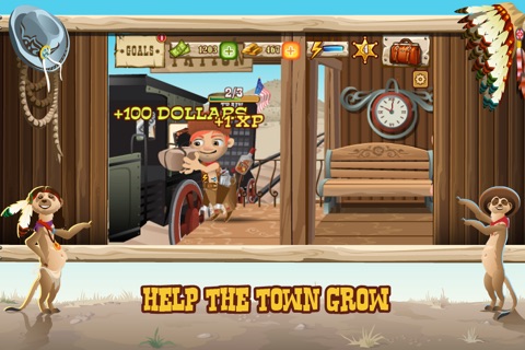 Western Story screenshot 2