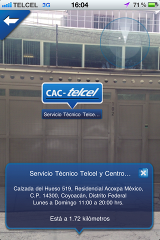 Telcel360 screenshot 2