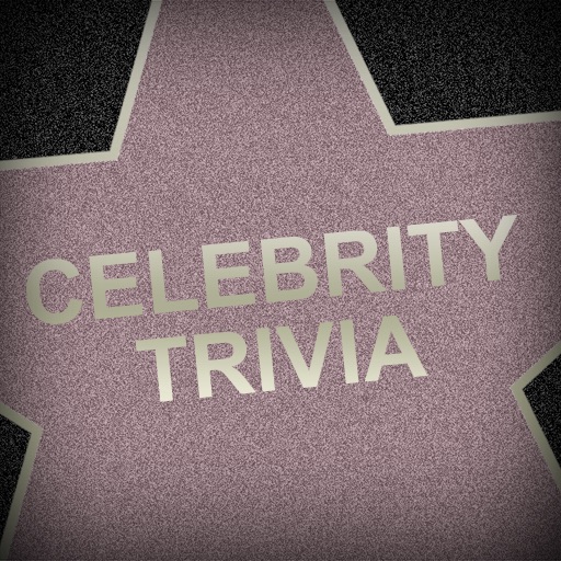 Celebrity Trivia Quiz iOS App