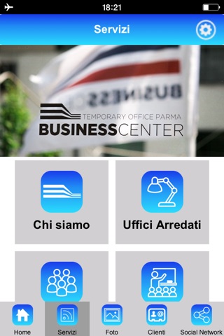 Business Center Parma screenshot 2