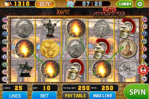 Slots Adventures screenshot 2