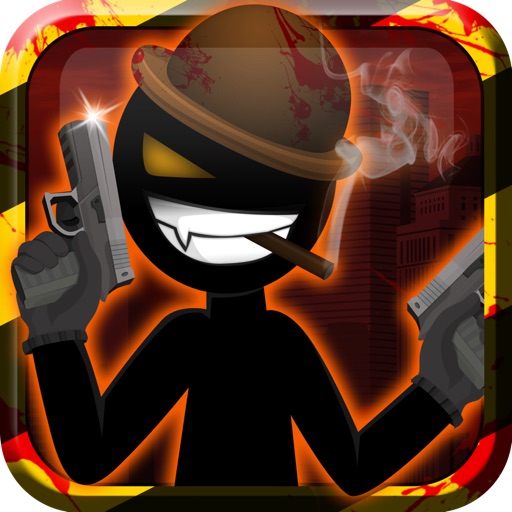 Stickman Gangster War iOS App