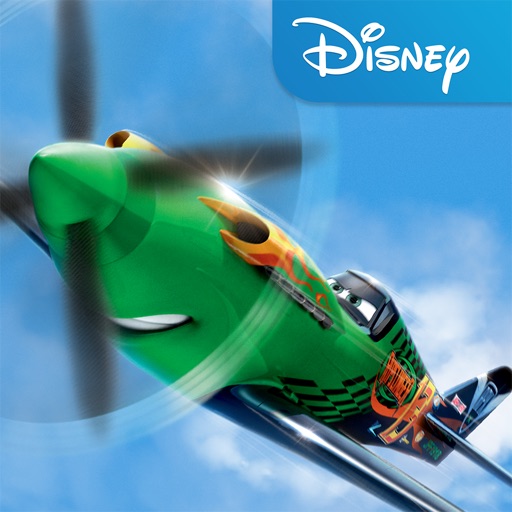 Planes: Storybook Deluxe icon