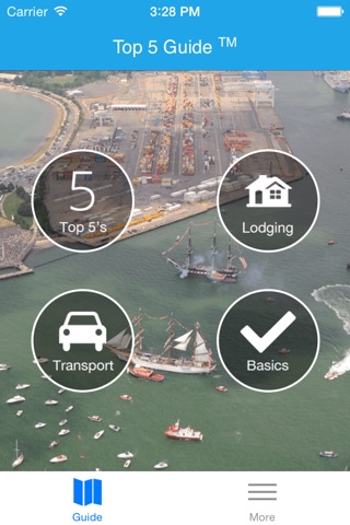 Top5 HongKong - Free Travel Guide and Map screenshot 2