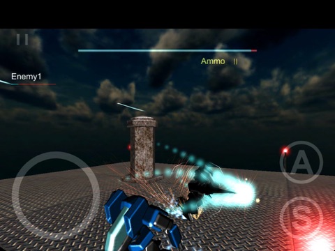 Mech Gladiator2 screenshot