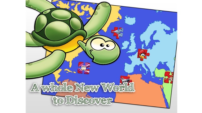 Animal World Super Puzzle(圖2)-速報App