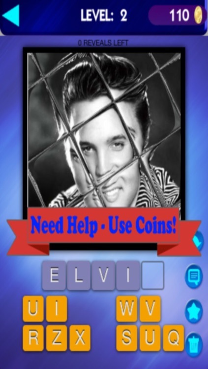 Guess The Celebrities Quiz - Cool Tiled Faces Game - Free Version