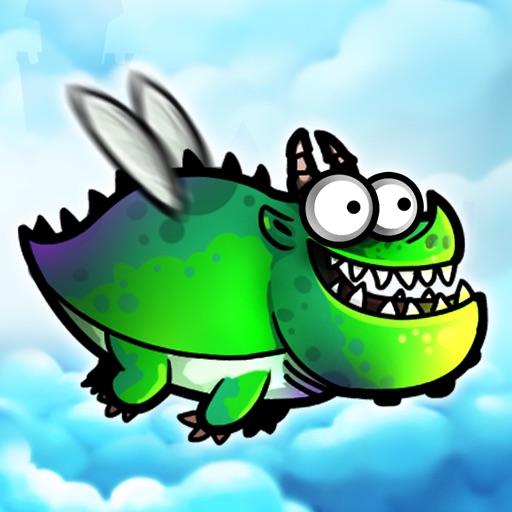 Bad Flapping Dragon iOS App