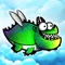 Bad Flapping Dragon