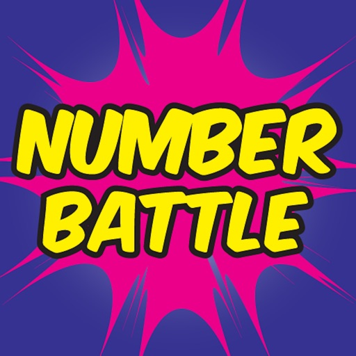 Number Battle - Mental Math icon