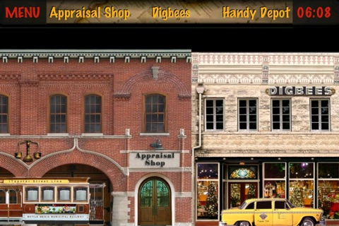 iHaggle: Hidden Treasure Street screenshot 2