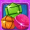 Galaxy Of Jewel - Match-3 Puzzle For Kids FREE