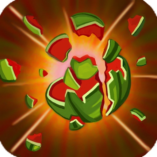 Fruit Smasher! iOS App