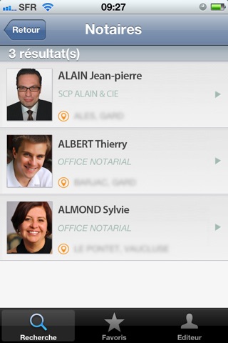 Not'Annuaire Toulouse screenshot 3