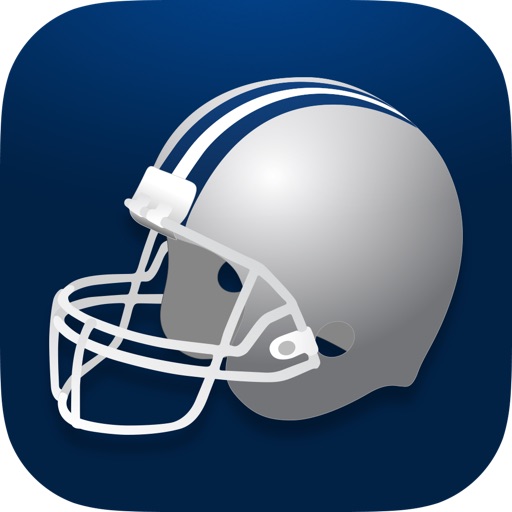 Dallas Football App: News, Info, Pics, Videos icon