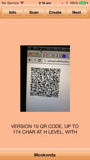 Scan QR Codes(圖1)-速報App