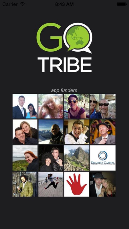 GO Tribe - Bringing Change Together: Donate to 1 issue and 1 project at a time
