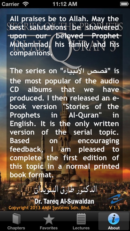 Stories of The Prophets in Al-Quran 3 screenshot-4