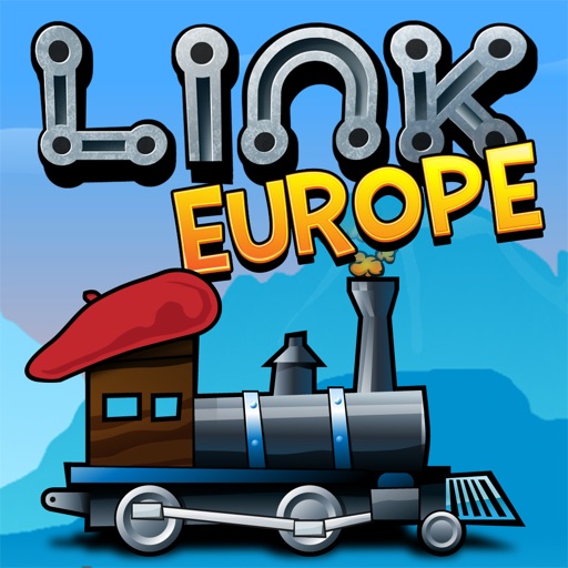 Link - Europe Icon