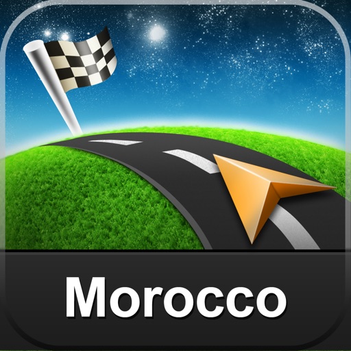 Sygic Morocco: GPS Navigation